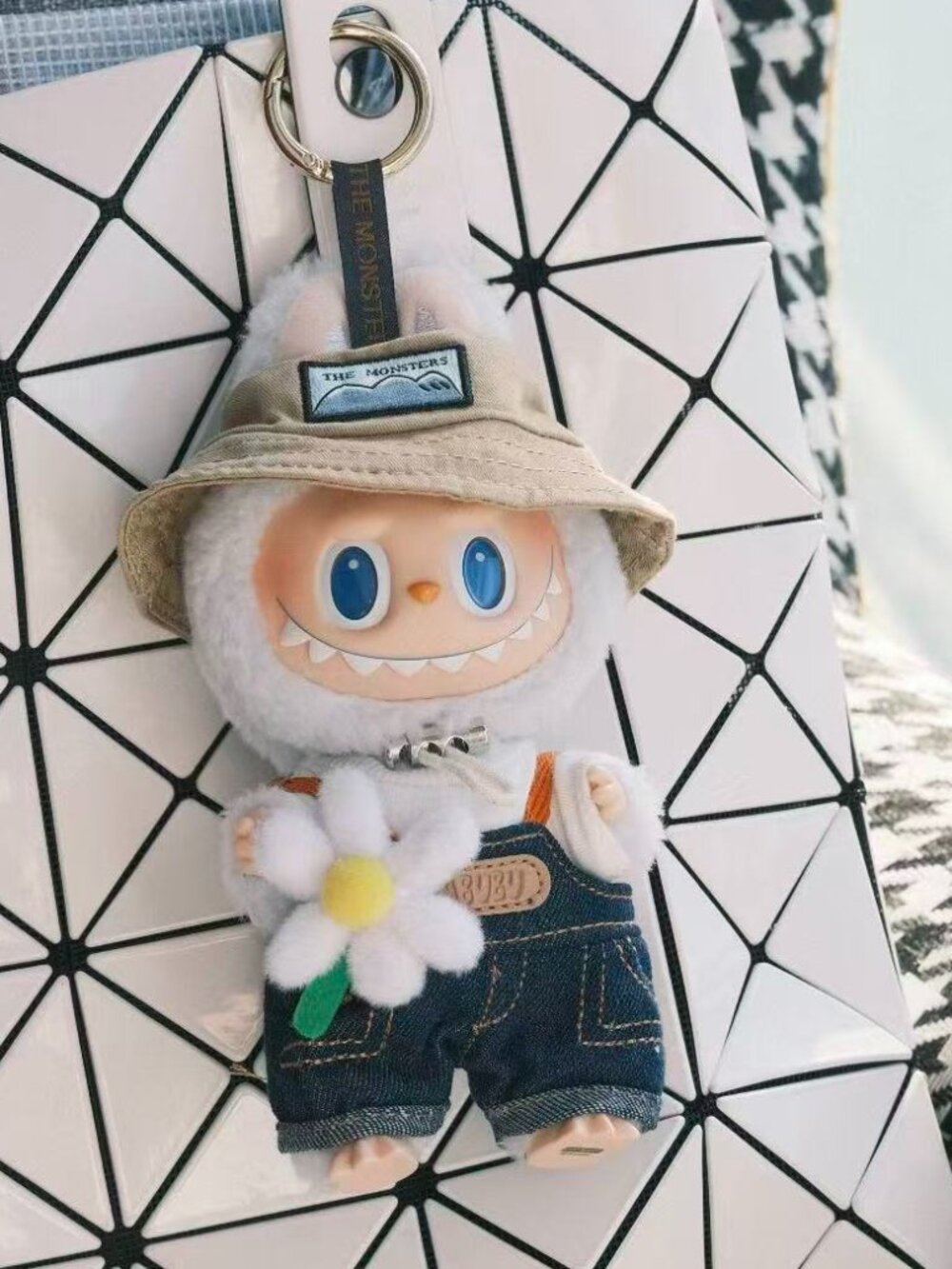 POP MART Labubu Fall in Wild Confirmed Figure